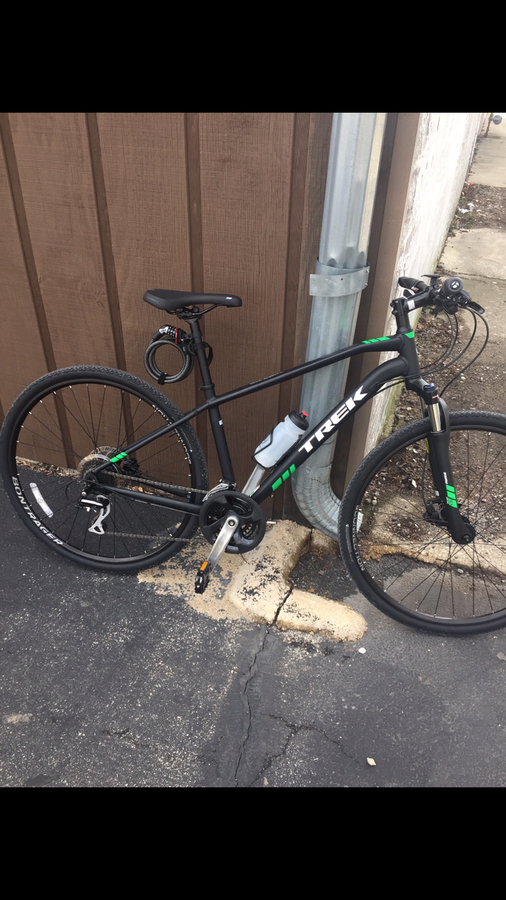 Bike photo