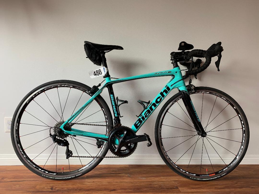 bianchi infiniti cv
