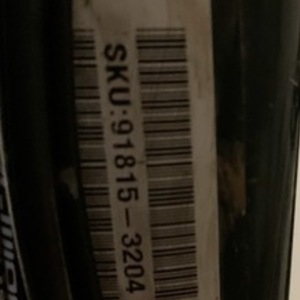 2015 Specialized Jett Expert Silver, gray or bare metal