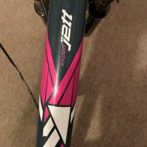 2015 Specialized Jett Expert Silver, gray or bare metal