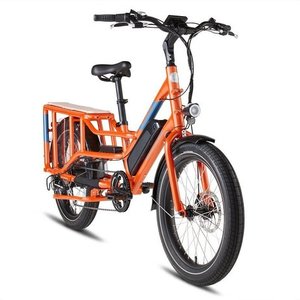 2020 Rad Power Bikes Rad Wagon 4 Orange