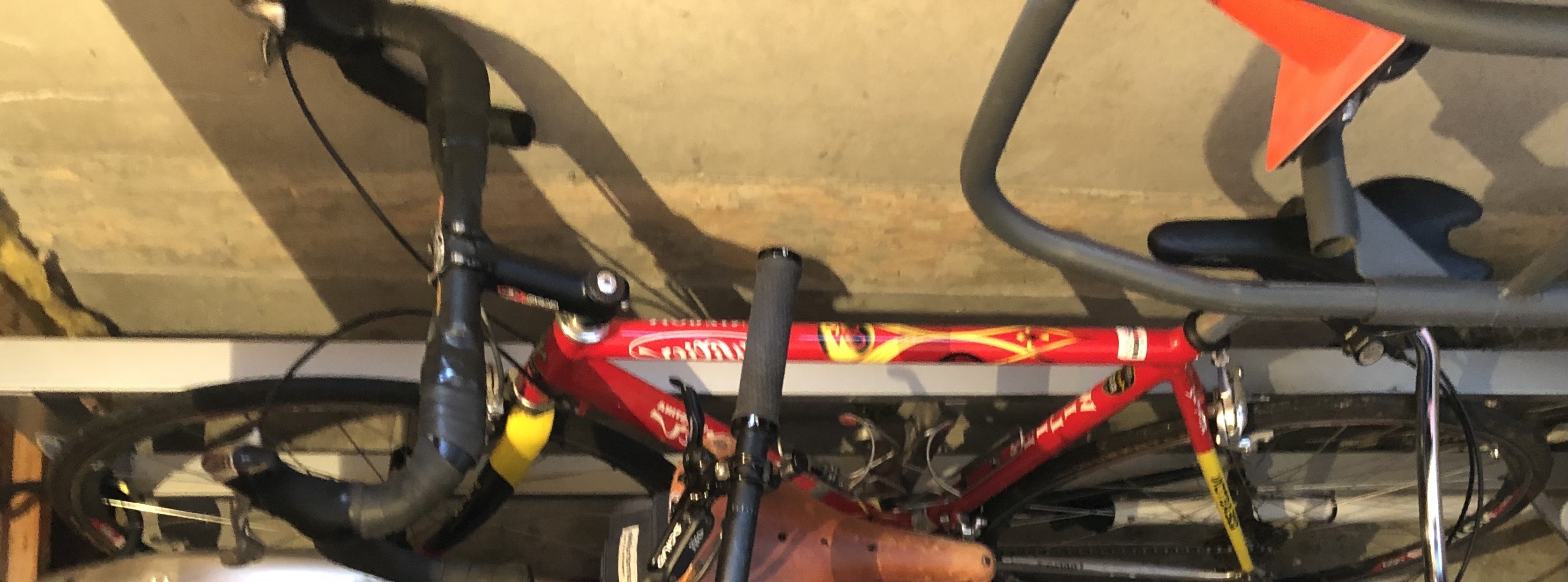 Superleggera Wilier Bikes Wilier Ramata Vélo De Course D'Époque Wilier Triestina Cuivré Ss-Vz Nouveau Record 1979
