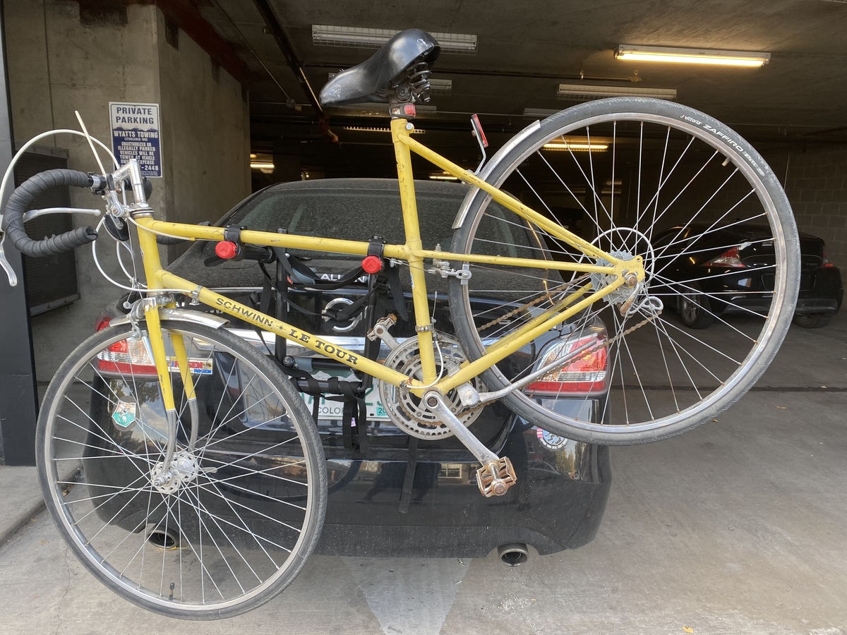 Bike photo