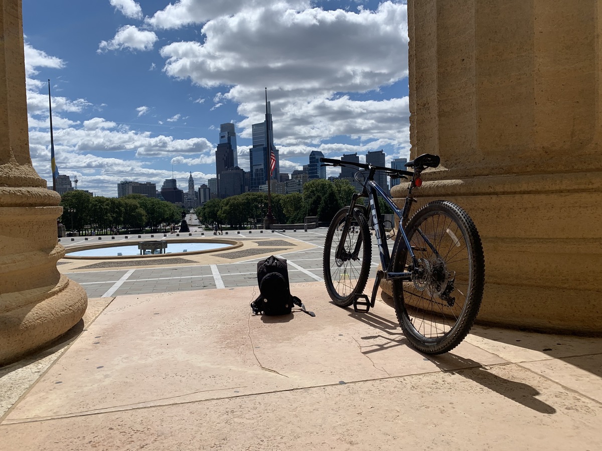 Bike photo