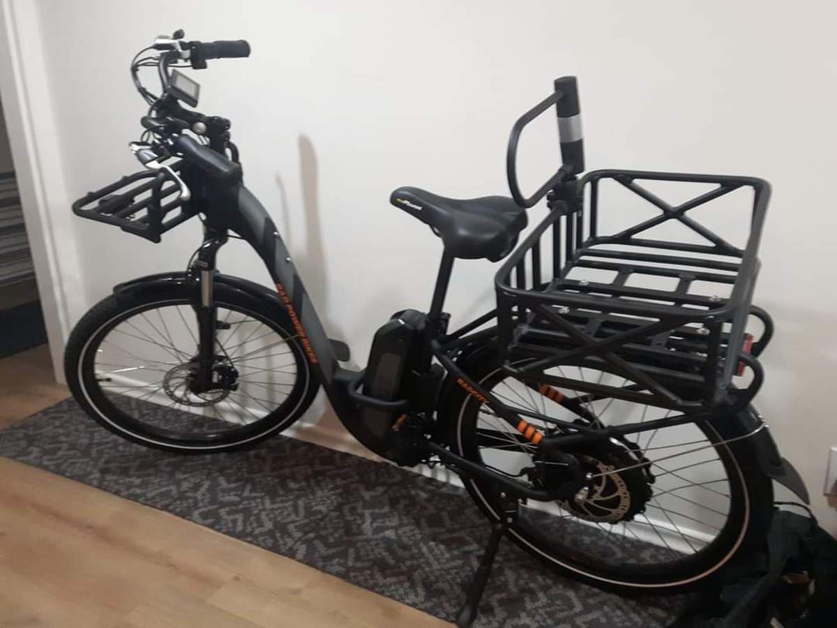 Bike photo
