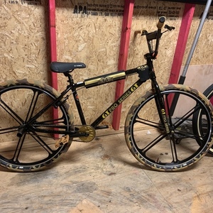 2020 GT Bicycles GT pro performer Black