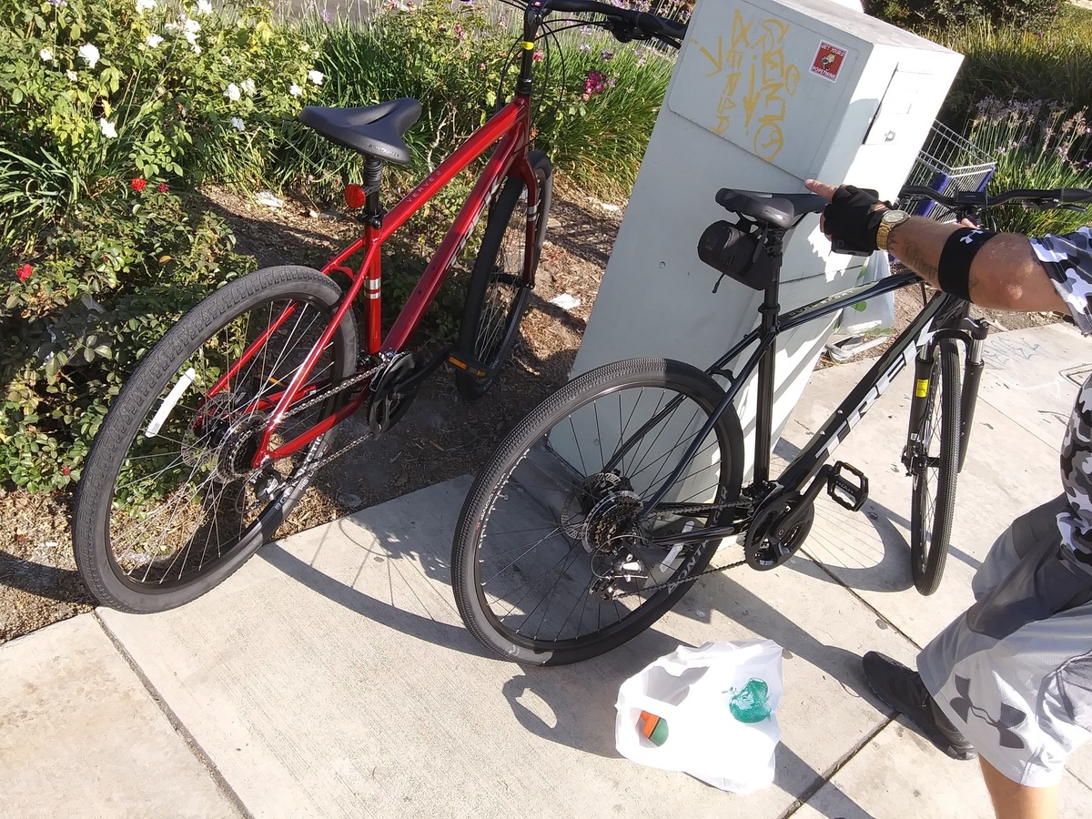 Bike photo