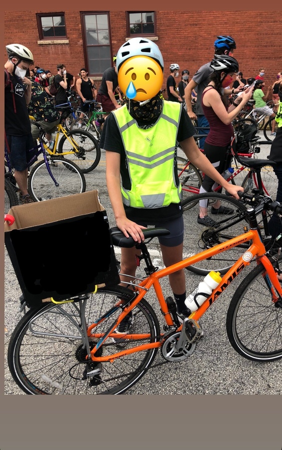 Bike photo