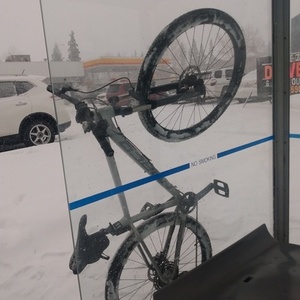 2018 Norco Bikes Charger Silver, gray or bare metal