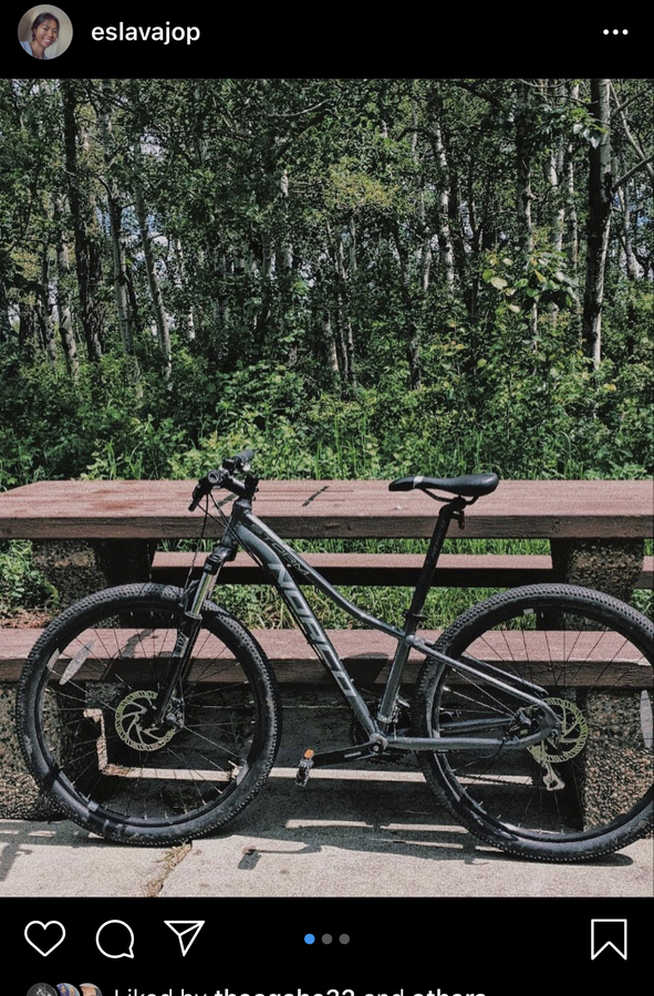 Bike photo
