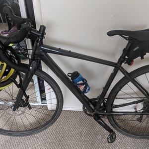 2020 Cannondale Topstone Black