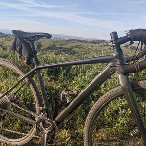 2020 Cannondale Topstone Black