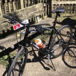 2020 Trek FX1 Black