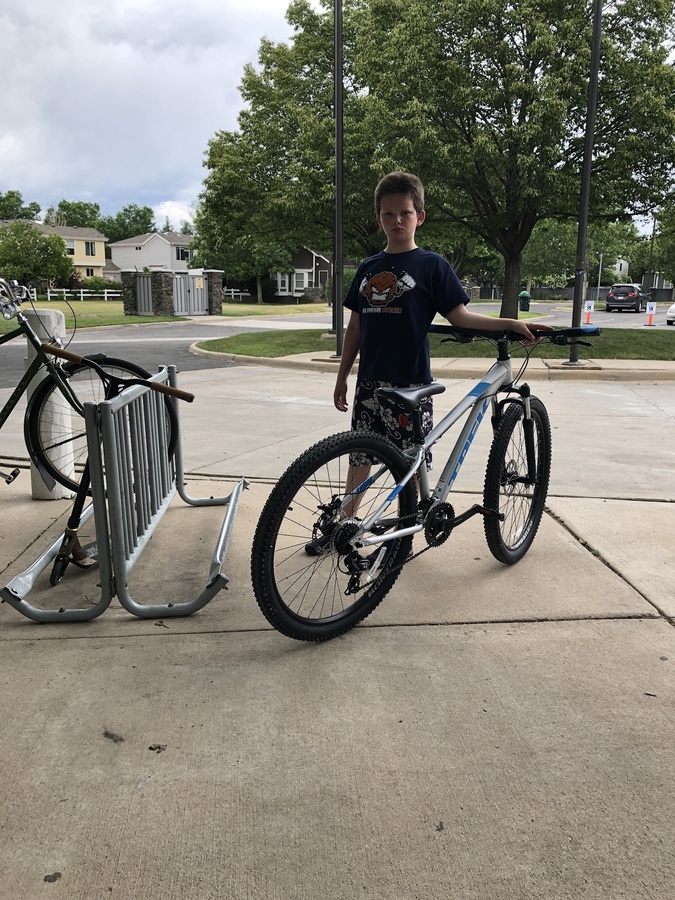 Bike photo