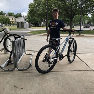 2019 Trek Marlin 4 Blue