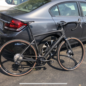 Specialized DIVERGE COMP CARBON CARB/SMK/CHRM Black