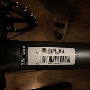 Specialized Black