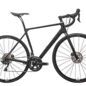 2018 Canyon bicycles Endurace CF SL Disc 8.0 Black
