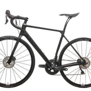2018 Canyon bicycles Endurace CF SL Disc 8.0 Black