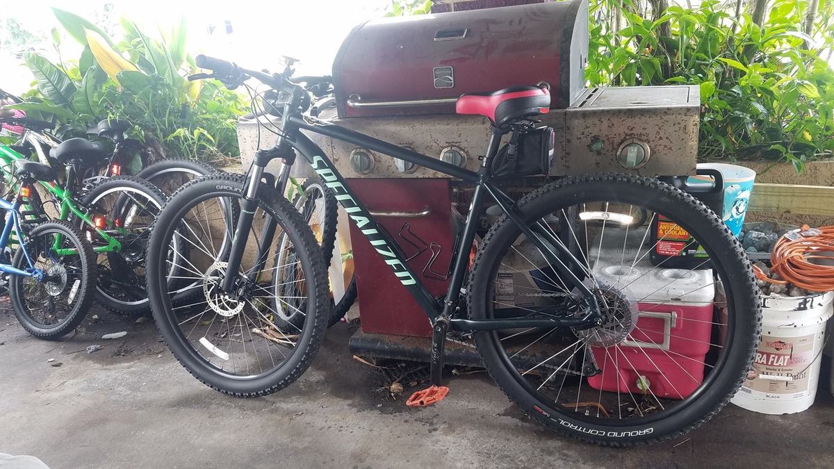 Bike photo