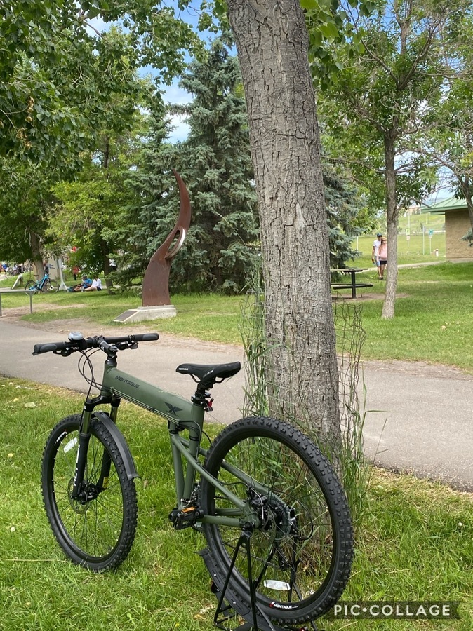 Bike photo