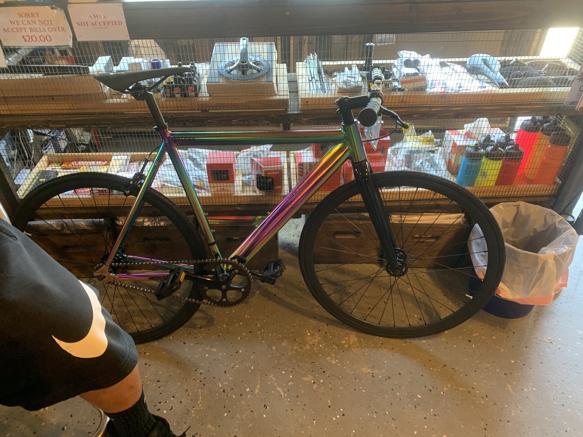 Bike photo