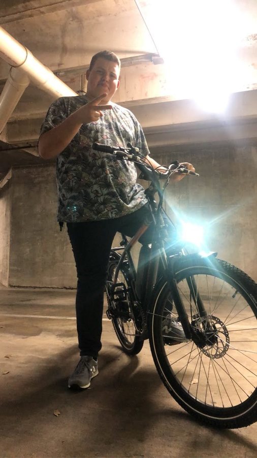 Bike photo