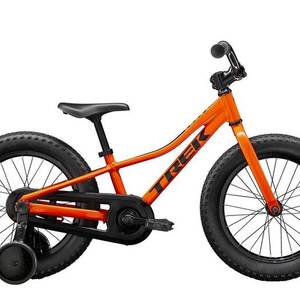 2020 Trek Precaliber 16 Orange