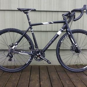 2015 Felt F65X Black and White