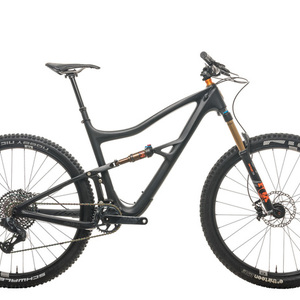 2020 Ibis Ripley V4 Black