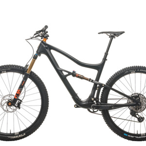 2020 Ibis Ripley V4 Black