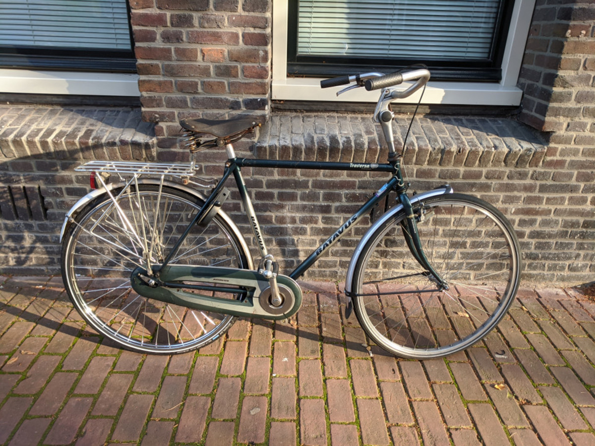 Bike photo