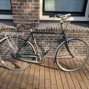Batavus Traversa Stickers tape or other cover-up