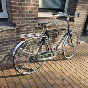 Batavus Traversa Stickers tape or other cover-up
