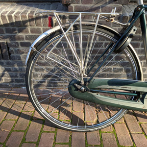 Batavus Traversa Stickers tape or other cover-up