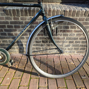 Batavus Traversa Stickers tape or other cover-up