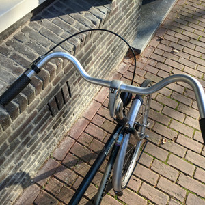 Batavus Traversa Stickers tape or other cover-up