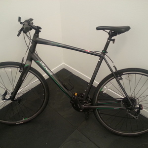 2013 Specialized Sirrus Black