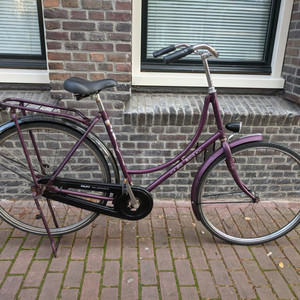 Batavus Old Dutch Stickers tape or other cover-up