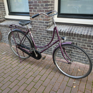 Batavus Old Dutch Stickers tape or other cover-up