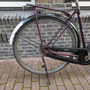 Batavus Old Dutch Stickers tape or other cover-up