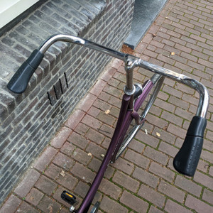 Batavus Old Dutch Stickers tape or other cover-up