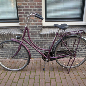 Batavus Old Dutch Stickers tape or other cover-up