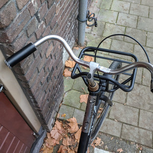 Gazelle NL Black