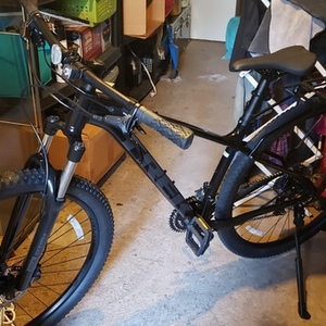 2021 Trek Marlin 5 Black
