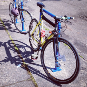 2004 Carrera bicycles Cyclocross Black and Yellow or Gold