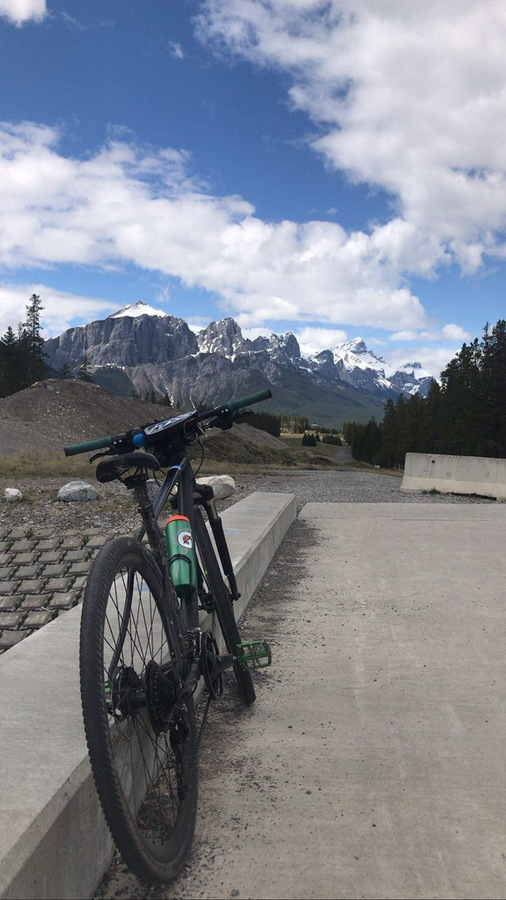 Bike photo