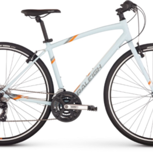 2016 Raleigh Alysa 1 Blue
