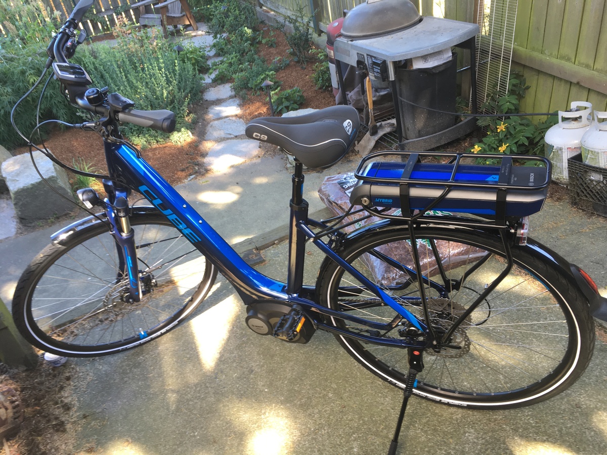 Bike photo