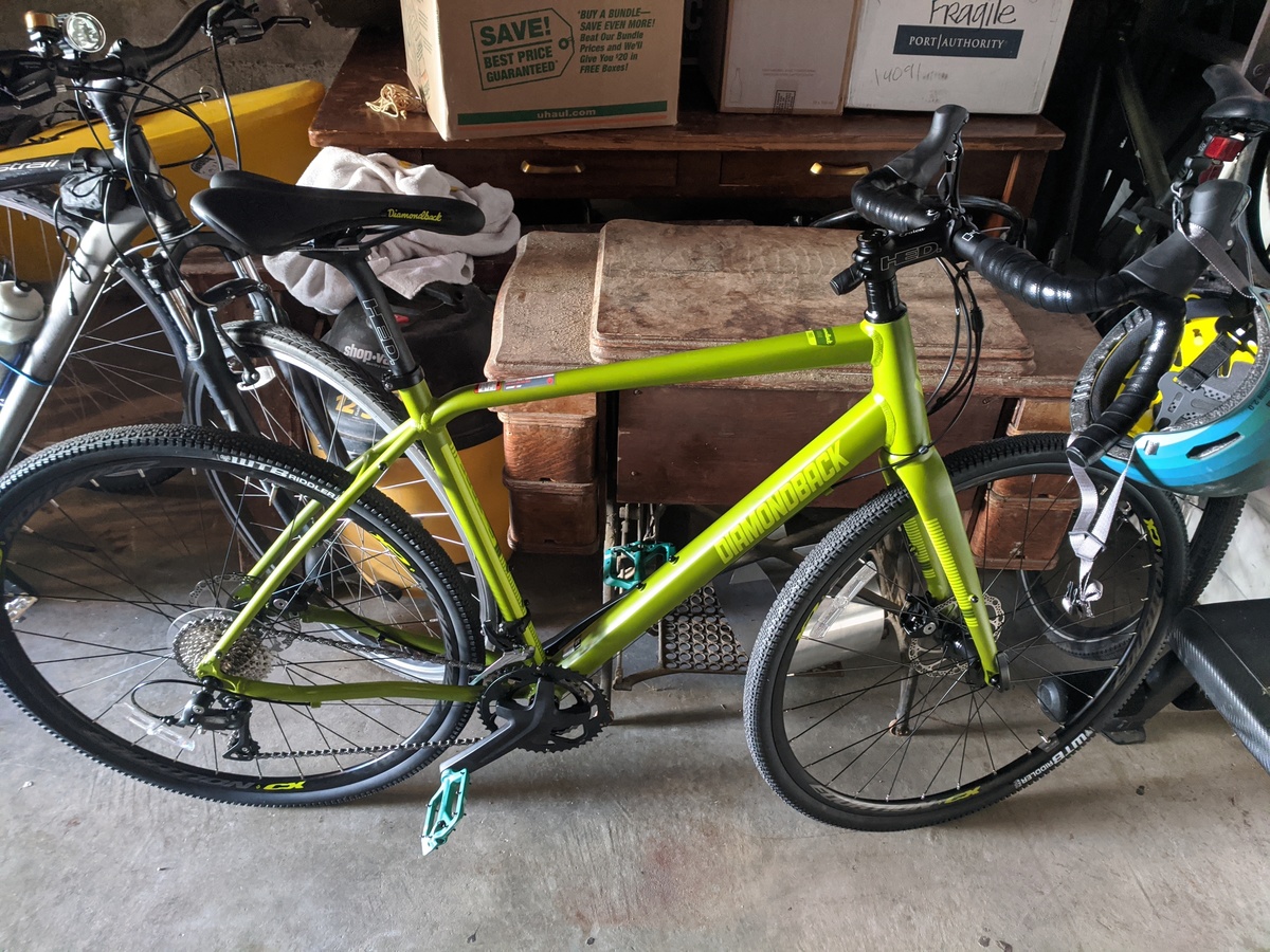 Bike photo